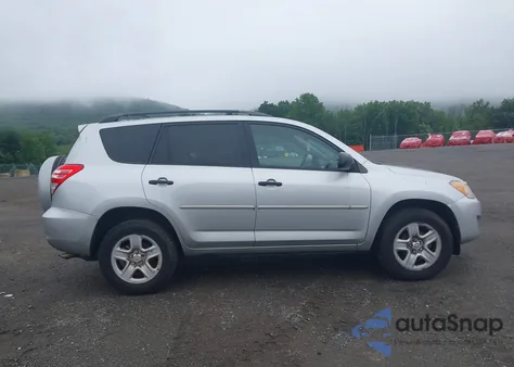 2011 Toyota Rav4 из США, поврежденный, VIN 2T3BF4DV0BW085375